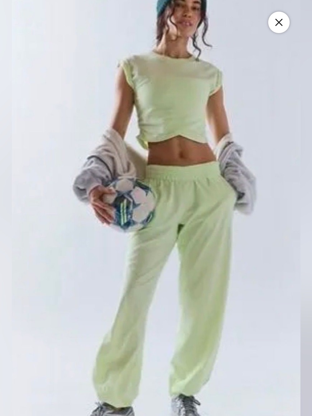 FP Movement Crossover SET!!! Size Small!! NWT!! SOLD OUT COLOR!!!